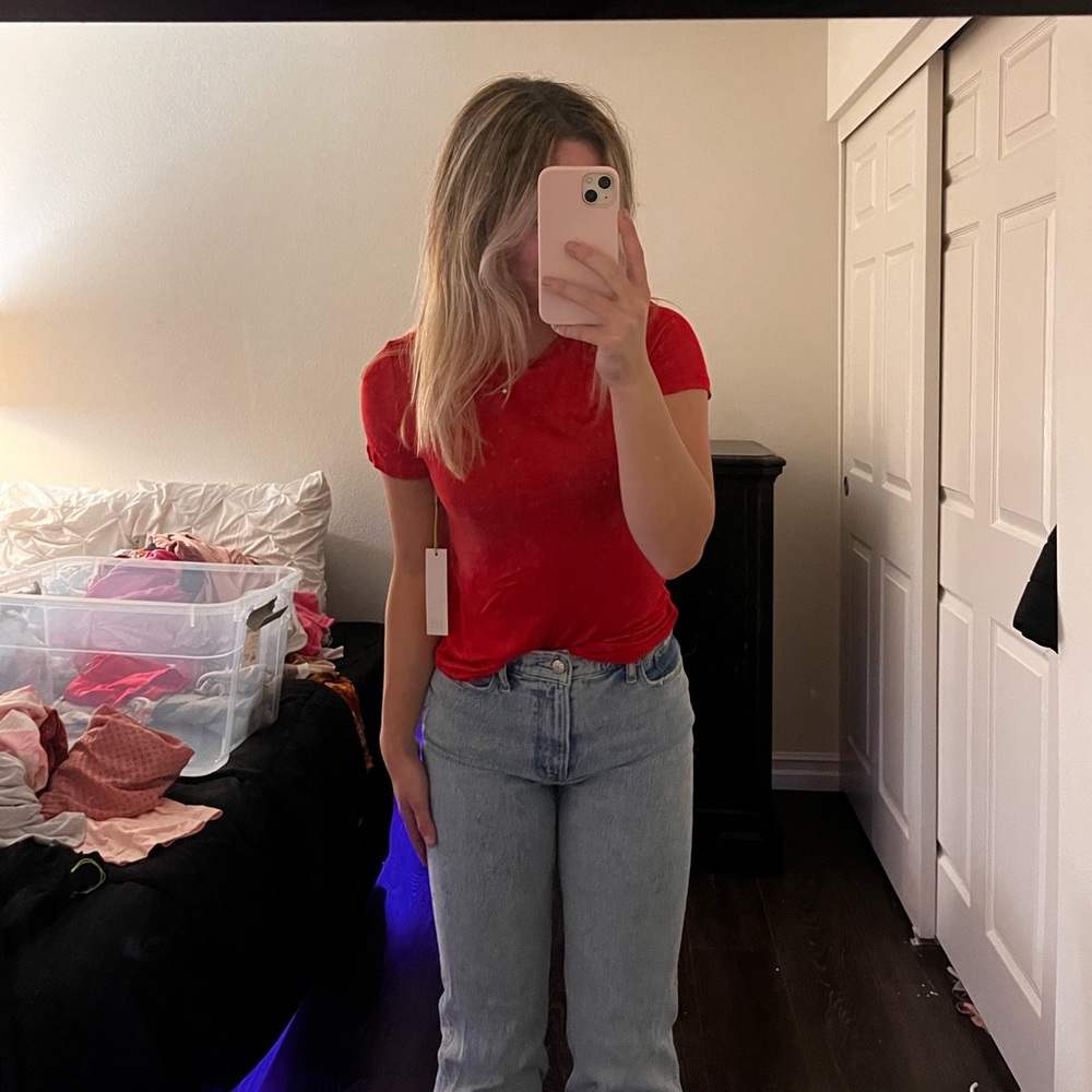 Red Top 🍄
